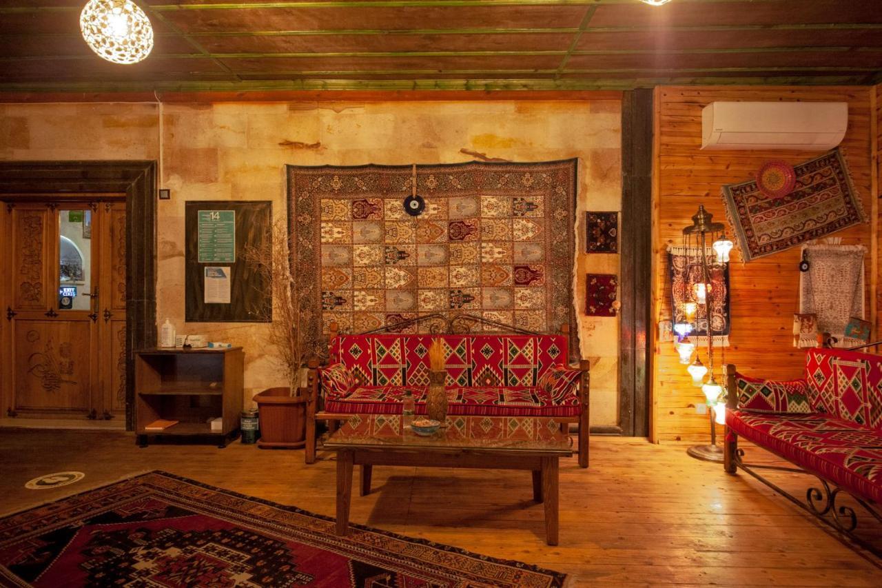 Hotel Peace Stone House à Göreme Extérieur photo