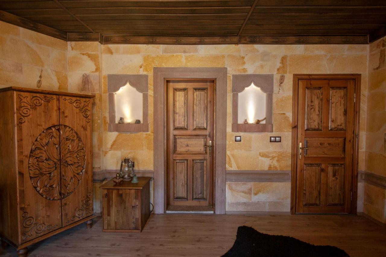 Hotel Peace Stone House à Göreme Extérieur photo