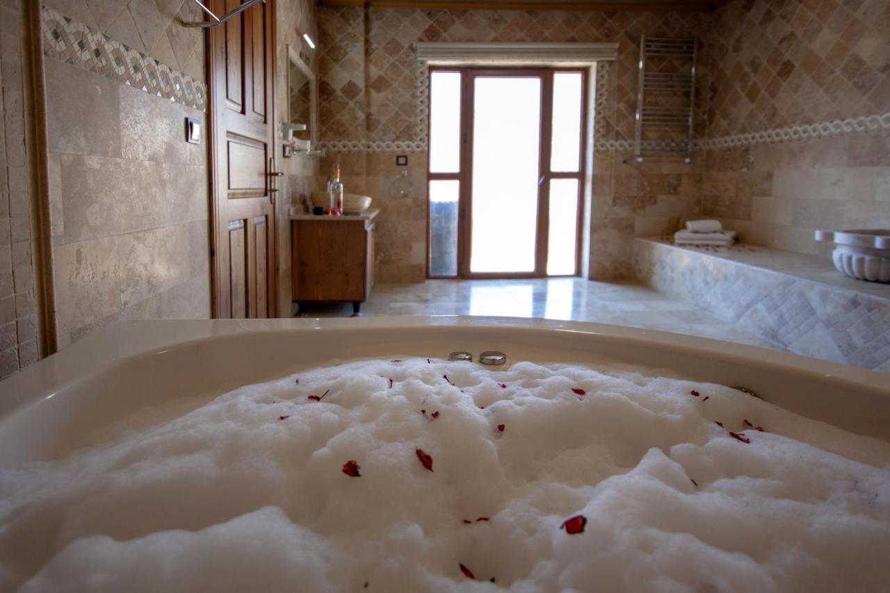 Hotel Peace Stone House à Göreme Extérieur photo