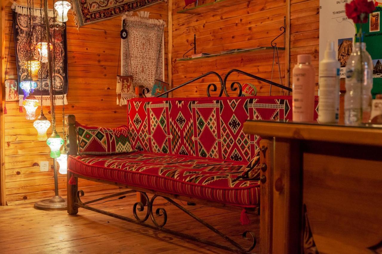 Hotel Peace Stone House à Göreme Extérieur photo