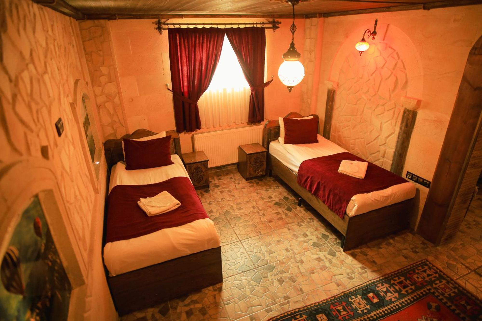 Hotel Peace Stone House à Göreme Extérieur photo