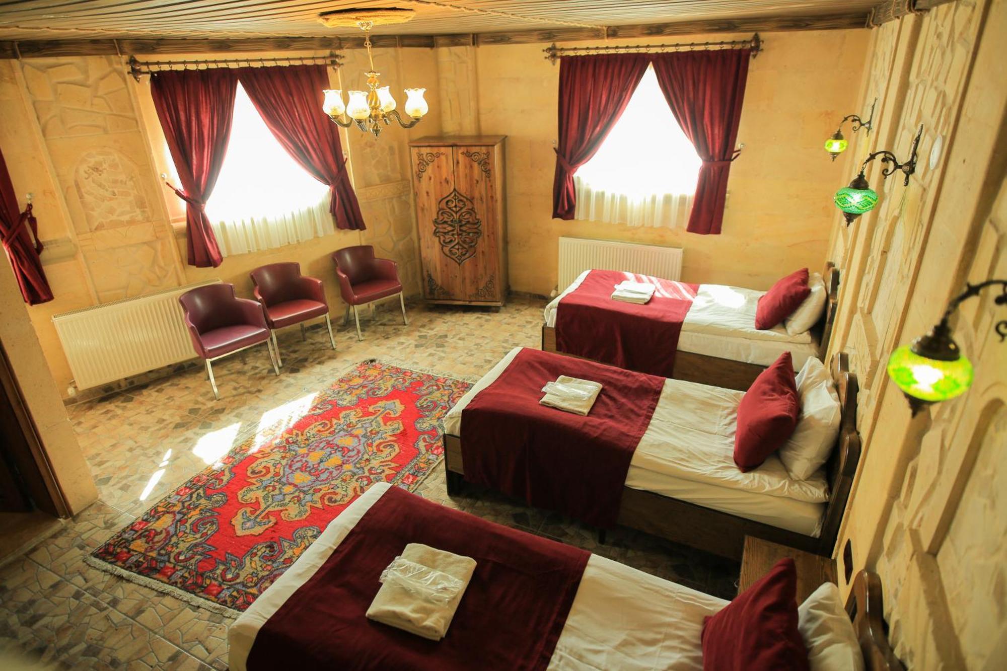 Hotel Peace Stone House à Göreme Extérieur photo