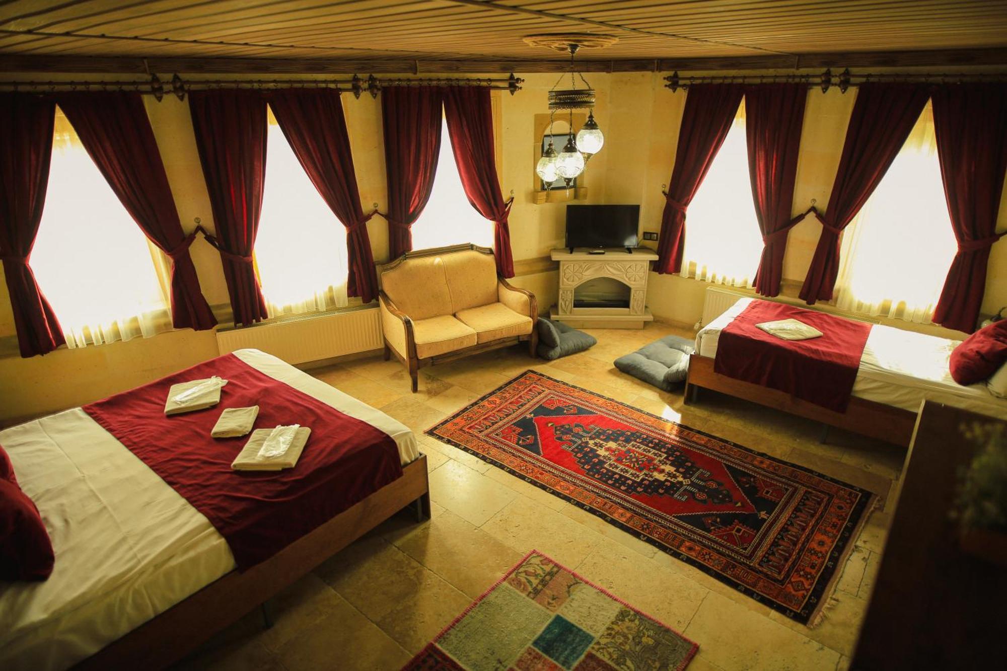Hotel Peace Stone House à Göreme Extérieur photo