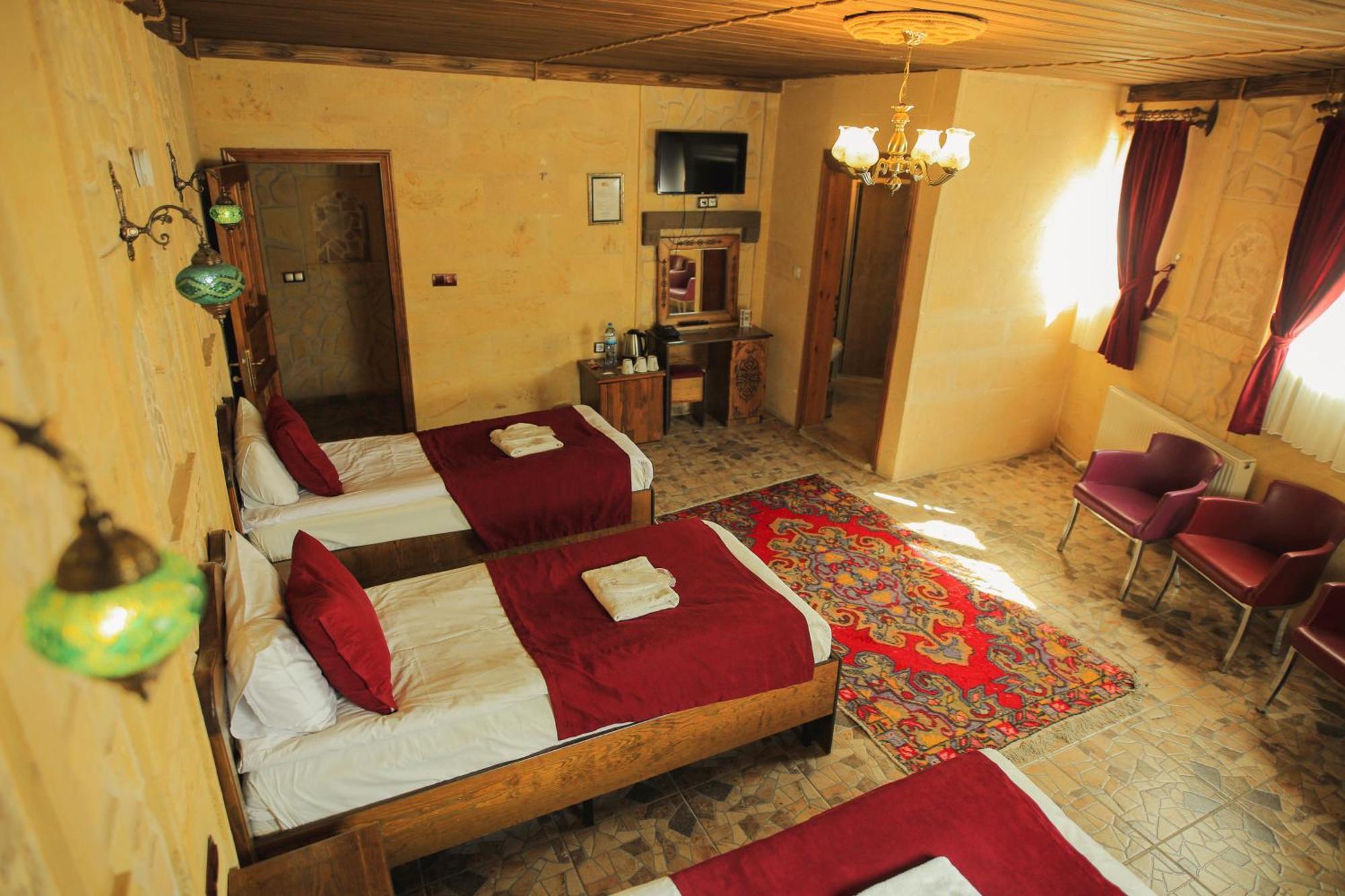 Hotel Peace Stone House à Göreme Extérieur photo