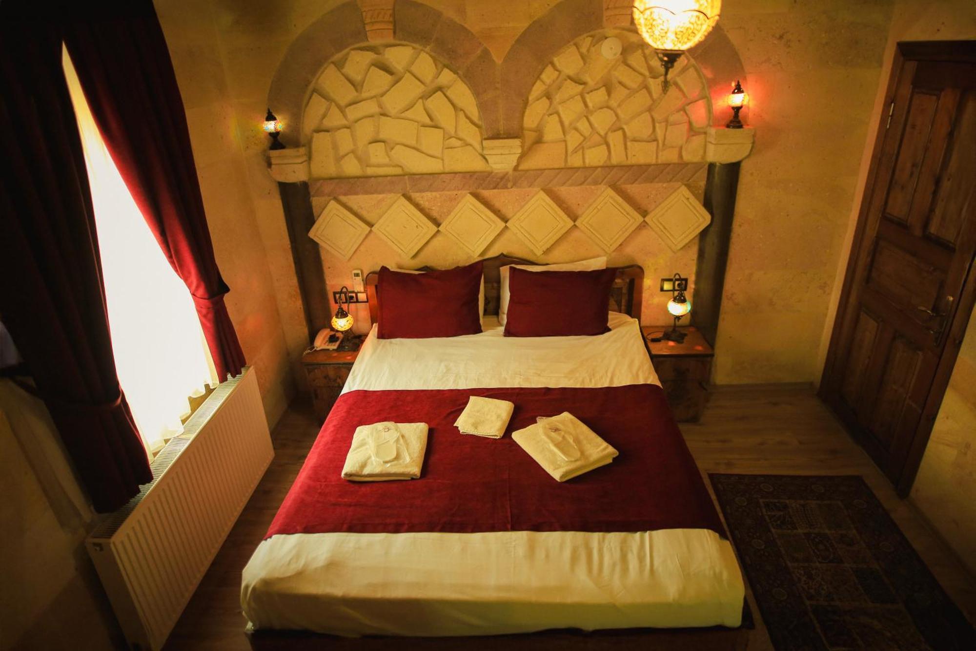 Hotel Peace Stone House à Göreme Extérieur photo