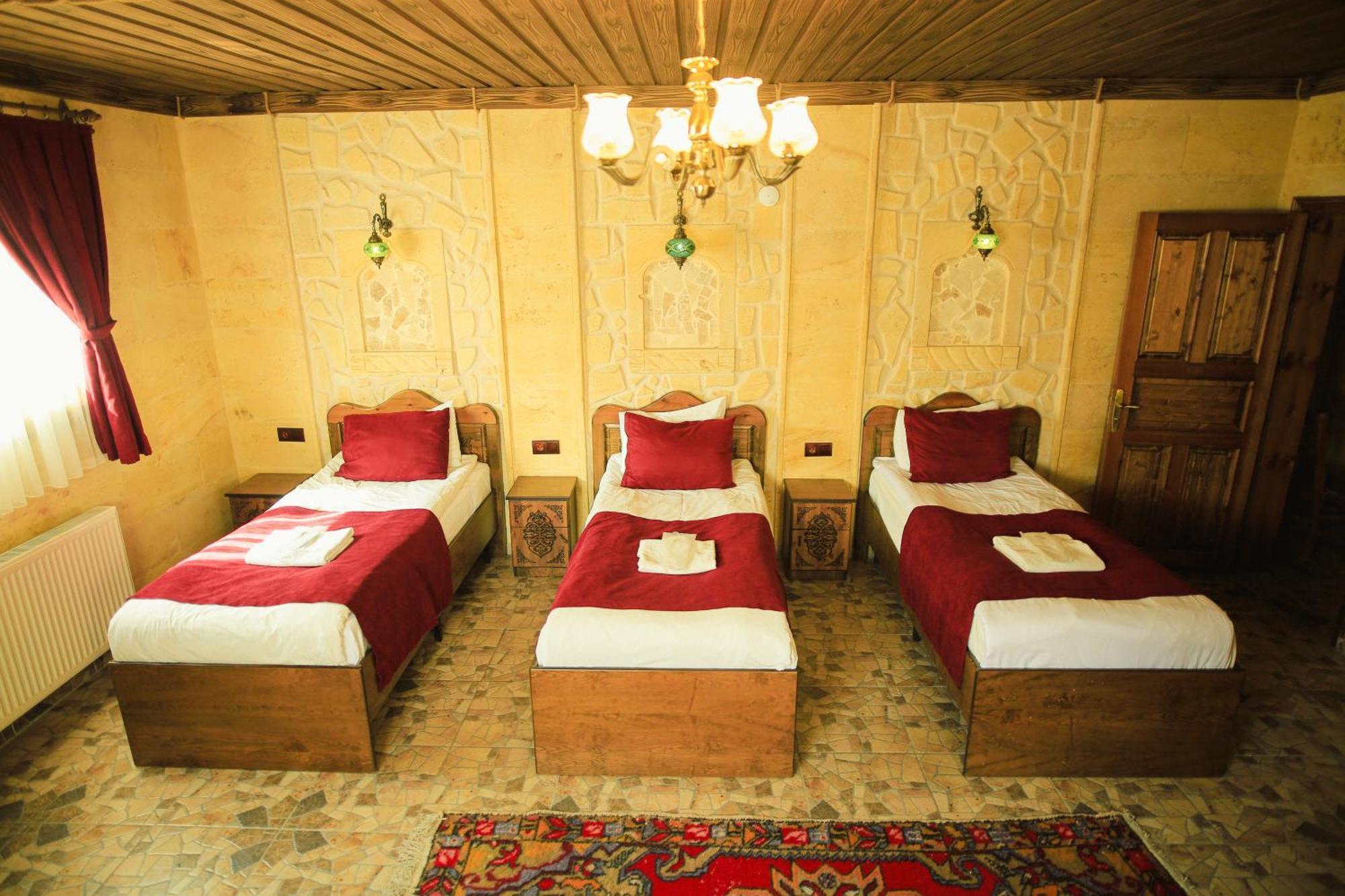 Hotel Peace Stone House à Göreme Extérieur photo