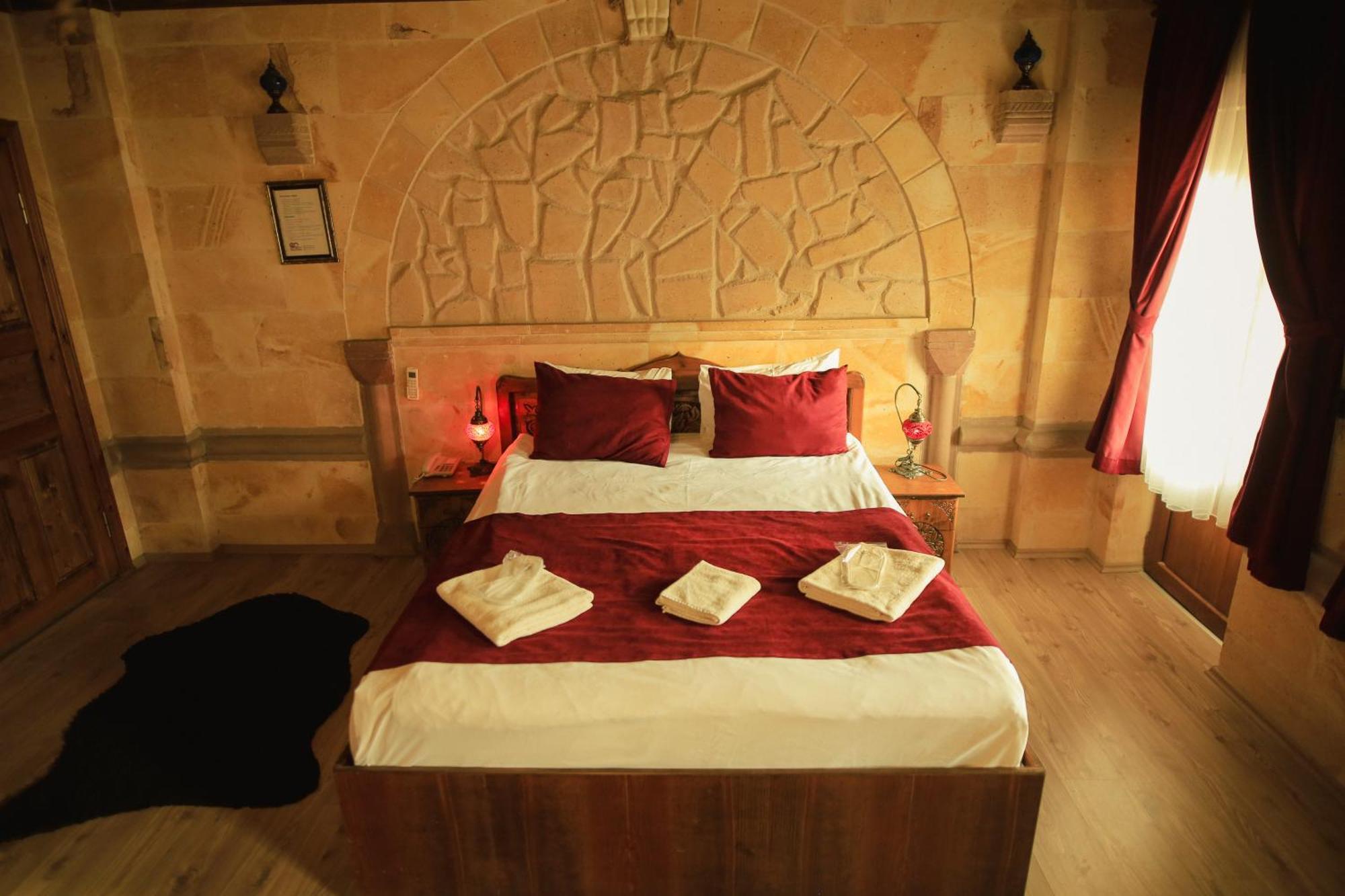 Hotel Peace Stone House à Göreme Extérieur photo
