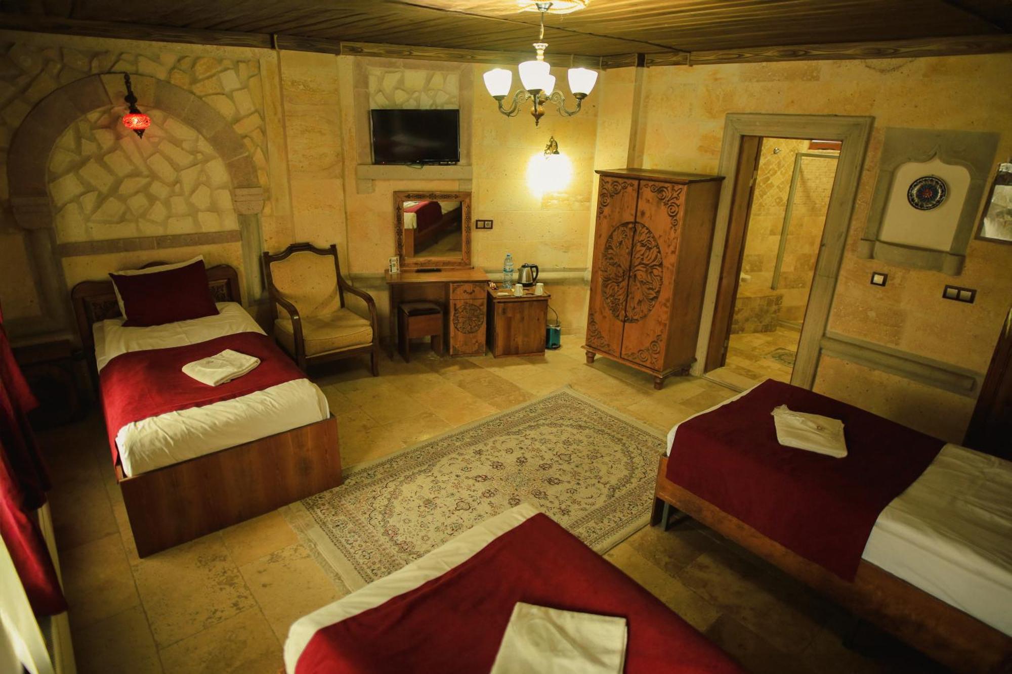 Hotel Peace Stone House à Göreme Extérieur photo