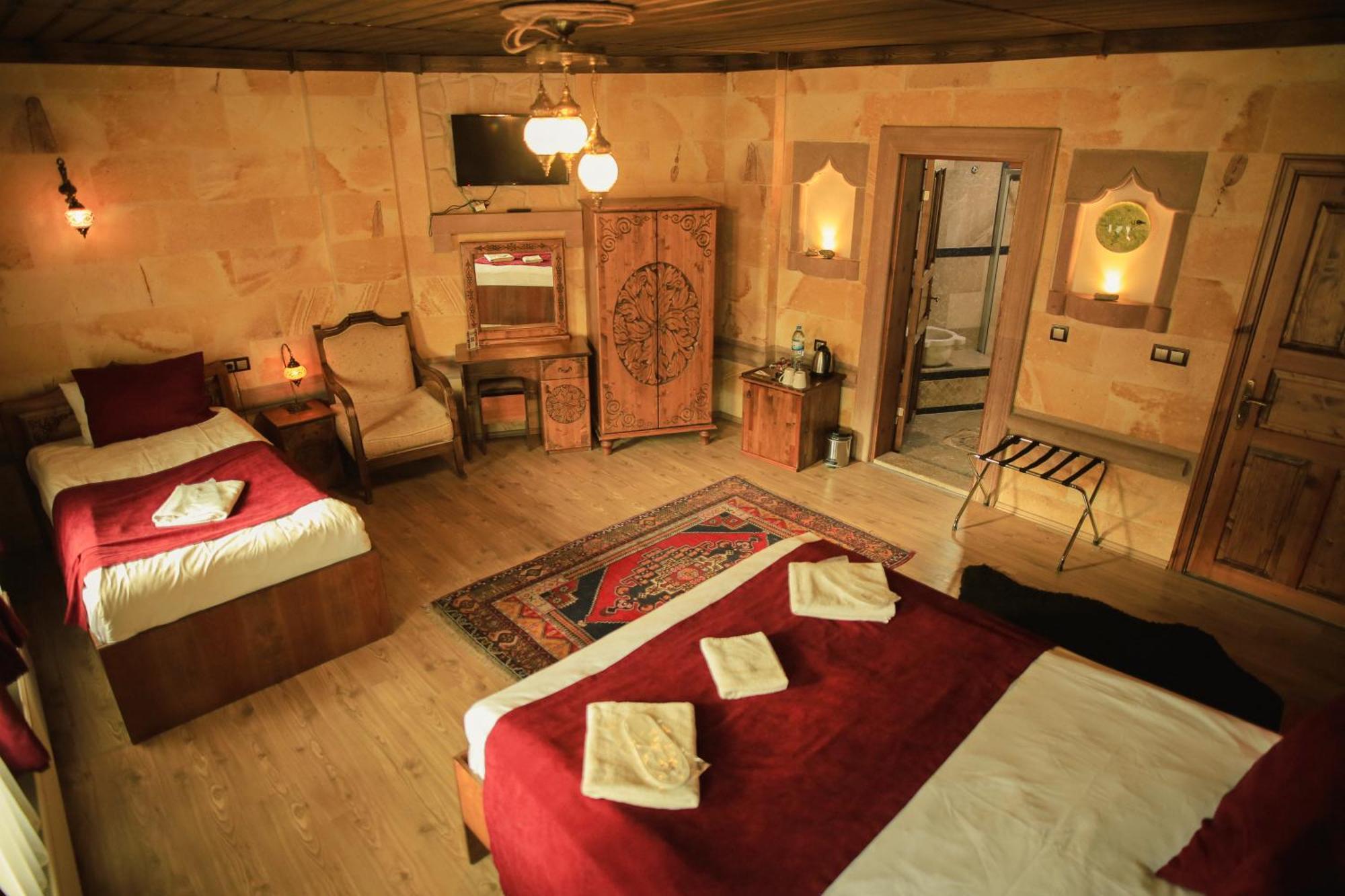 Hotel Peace Stone House à Göreme Extérieur photo